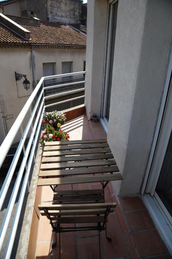 Апартаменти Laincel - Clim - Balcon Арль Екстер'єр фото
